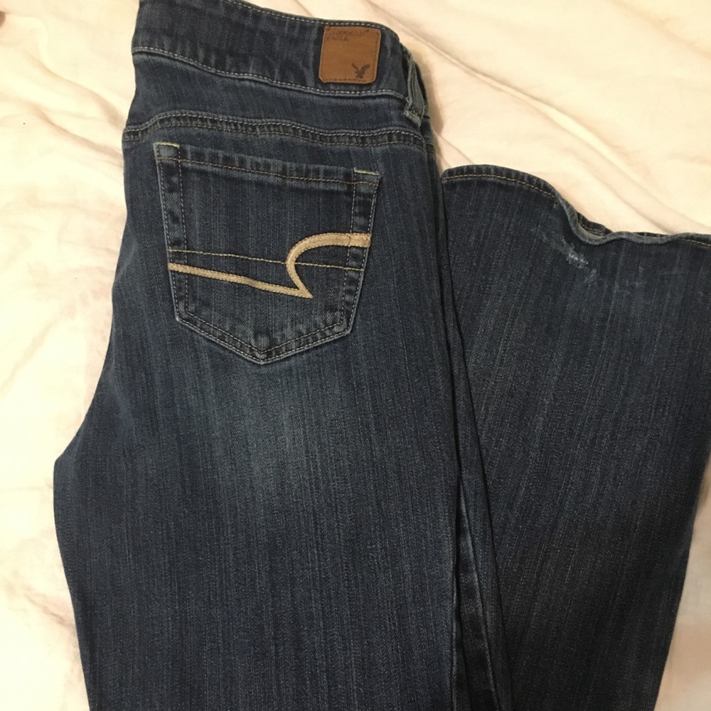 Americans Eagle Artist jeans